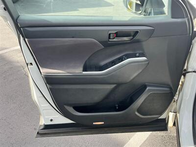 2021 Toyota Highlander LE   - Photo 17 - Salt Lake City, UT 84115