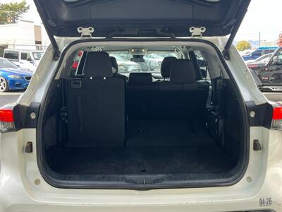 2021 Toyota Highlander LE   - Photo 7 - Salt Lake City, UT 84115