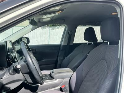 2021 Toyota Highlander LE   - Photo 20 - Salt Lake City, UT 84115