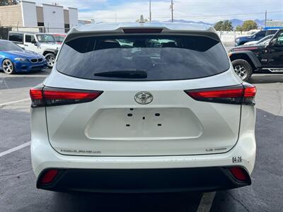 2021 Toyota Highlander LE   - Photo 6 - Salt Lake City, UT 84115
