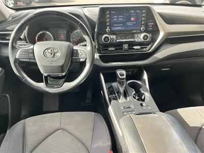 2021 Toyota Highlander LE   - Photo 21 - Salt Lake City, UT 84115