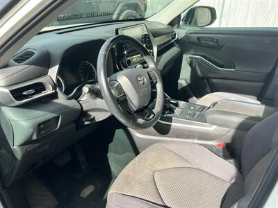 2021 Toyota Highlander LE   - Photo 18 - Salt Lake City, UT 84115