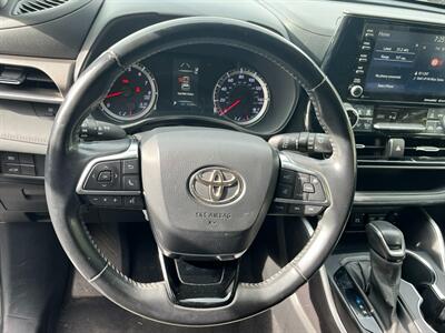 2021 Toyota Highlander LE   - Photo 28 - Salt Lake City, UT 84115