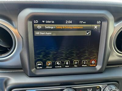 2023 Jeep Gladiator Sport S   - Photo 31 - Salt Lake City, UT 84115