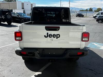 2023 Jeep Gladiator Sport S   - Photo 6 - Salt Lake City, UT 84115