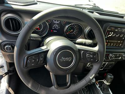 2023 Jeep Gladiator Sport S   - Photo 26 - Salt Lake City, UT 84115