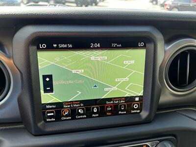 2023 Jeep Gladiator Sport S   - Photo 32 - Salt Lake City, UT 84115