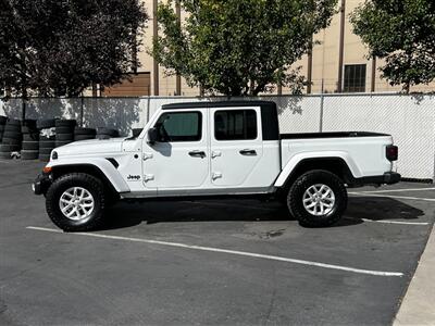 2023 Jeep Gladiator Sport S   - Photo 4 - Salt Lake City, UT 84115