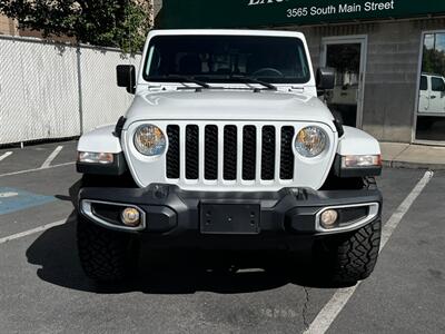2023 Jeep Gladiator Sport S   - Photo 2 - Salt Lake City, UT 84115