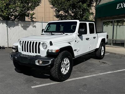 2023 Jeep Gladiator Sport S   - Photo 3 - Salt Lake City, UT 84115