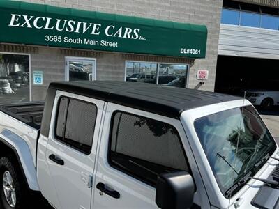 2023 Jeep Gladiator Sport S   - Photo 11 - Salt Lake City, UT 84115