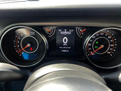 2023 Jeep Gladiator Sport S   - Photo 34 - Salt Lake City, UT 84115