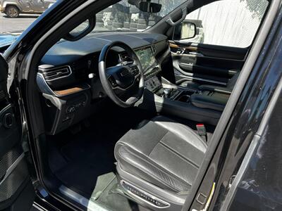 2024 Jeep Grand Wagoneer L - Photo 17 - Salt Lake City, UT 84115