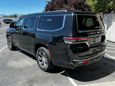 2024 Jeep Grand Wagoneer L - Photo 5 - Salt Lake City, UT 84115