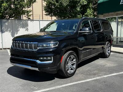 2024 Jeep Grand Wagoneer L - Photo 3 - Salt Lake City, UT 84115