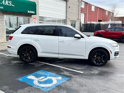 2017 Audi Q7 3.0T quattro Premium Plus - Photo 8 - Salt Lake City, UT 84115