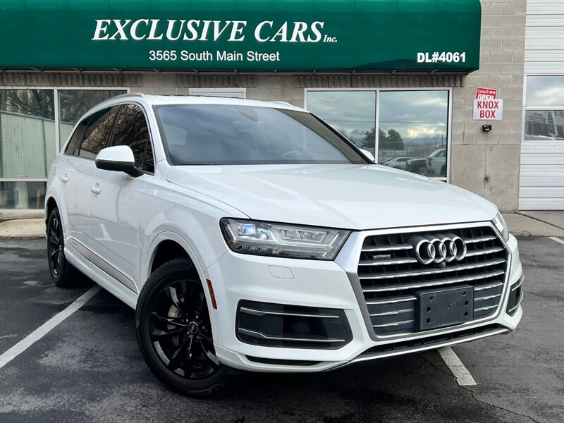 2017 Audi Q7 3.0T quattro Premium Plus   - Photo 1 - Salt Lake City, UT 84115