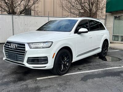 2017 Audi Q7 3.0T quattro Premium Plus - Photo 3 - Salt Lake City, UT 84115