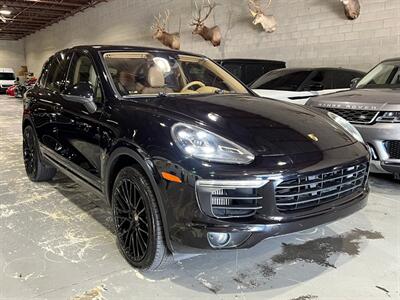 2015 Porsche Cayenne S   - Photo 1 - Salt Lake City, UT 84115