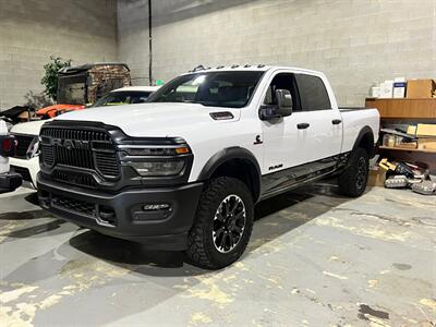 2026 RAM 2500 Rebel   - Photo 2 - Salt Lake City, UT 84115