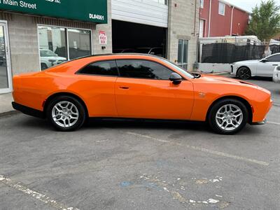 2025 Dodge Charger Daytona R/T   - Photo 7 - Salt Lake City, UT 84115