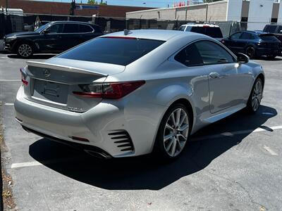 2015 Lexus RC 350   - Photo 7 - Salt Lake City, UT 84115
