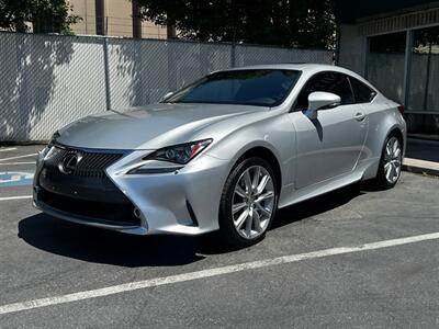 2015 Lexus RC 350   - Photo 3 - Salt Lake City, UT 84115