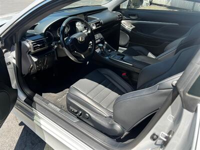 2015 Lexus RC 350   - Photo 16 - Salt Lake City, UT 84115
