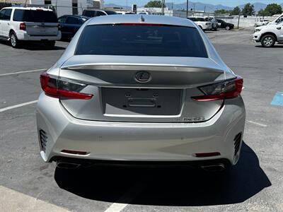 2015 Lexus RC 350   - Photo 6 - Salt Lake City, UT 84115