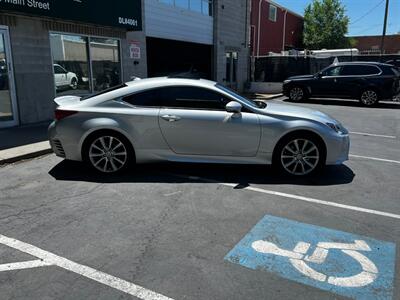 2015 Lexus RC 350   - Photo 8 - Salt Lake City, UT 84115