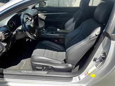 2015 Lexus RC 350   - Photo 17 - Salt Lake City, UT 84115