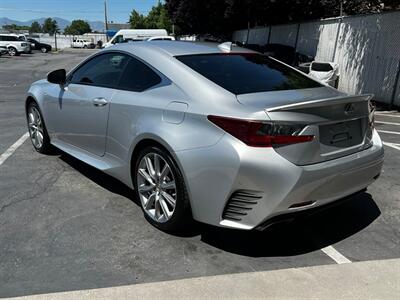 2015 Lexus RC 350   - Photo 5 - Salt Lake City, UT 84115