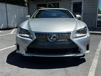 2015 Lexus RC 350   - Photo 2 - Salt Lake City, UT 84115