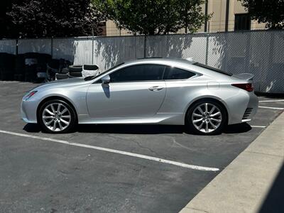 2015 Lexus RC 350   - Photo 4 - Salt Lake City, UT 84115