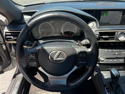 2015 Lexus RC 350   - Photo 28 - Salt Lake City, UT 84115