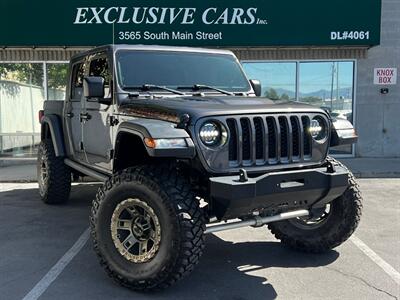 2022 Jeep Gladiator Rubicon - Photo 1 - Salt Lake City, UT 84115