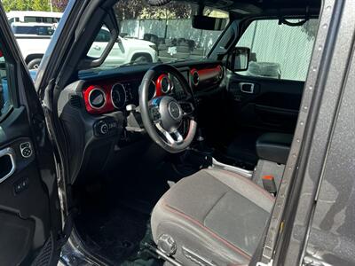 2022 Jeep Gladiator Rubicon - Photo 18 - Salt Lake City, UT 84115