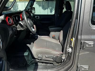 2022 Jeep Gladiator Rubicon - Photo 19 - Salt Lake City, UT 84115