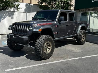 2022 Jeep Gladiator Rubicon - Photo 3 - Salt Lake City, UT 84115