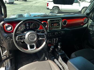 2022 Jeep Gladiator Rubicon - Photo 25 - Salt Lake City, UT 84115