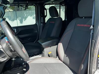 2022 Jeep Gladiator Rubicon - Photo 20 - Salt Lake City, UT 84115
