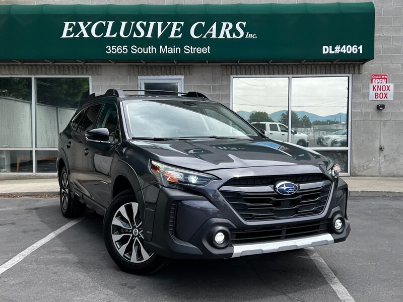 2024 Subaru Outback Limited   - Photo 1 - Salt Lake City, UT 84115