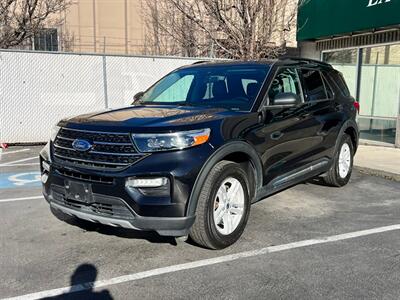 2021 Ford Explorer XLT - Photo 3 - Salt Lake City, UT 84115