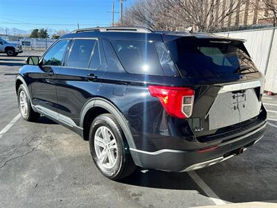 2021 Ford Explorer XLT - Photo 5 - Salt Lake City, UT 84115