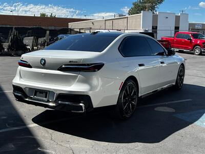 2024 BMW i7 M70 - Photo 7 - Salt Lake City, UT 84115