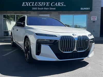 2024 BMW i7 M70 - Photo 1 - Salt Lake City, UT 84115