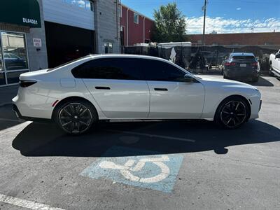 2024 BMW i7 M70 - Photo 8 - Salt Lake City, UT 84115
