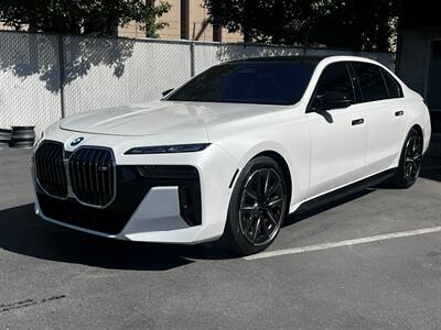 2024 BMW i7 M70 - Photo 3 - Salt Lake City, UT 84115