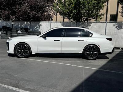 2024 BMW i7 M70 - Photo 4 - Salt Lake City, UT 84115