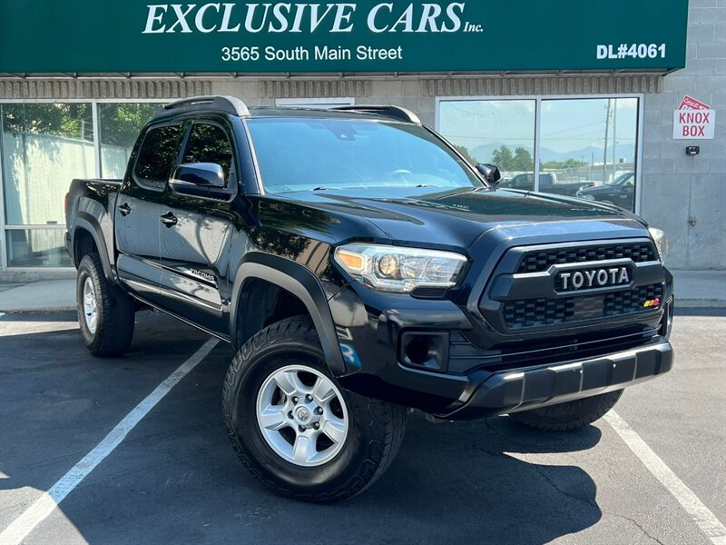 2019 Toyota Tacoma TRD Off-Road - Photo 1 - Salt Lake City, UT 84115